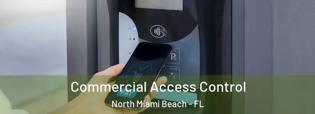  Commercial Access Control North Miami Beach - FL