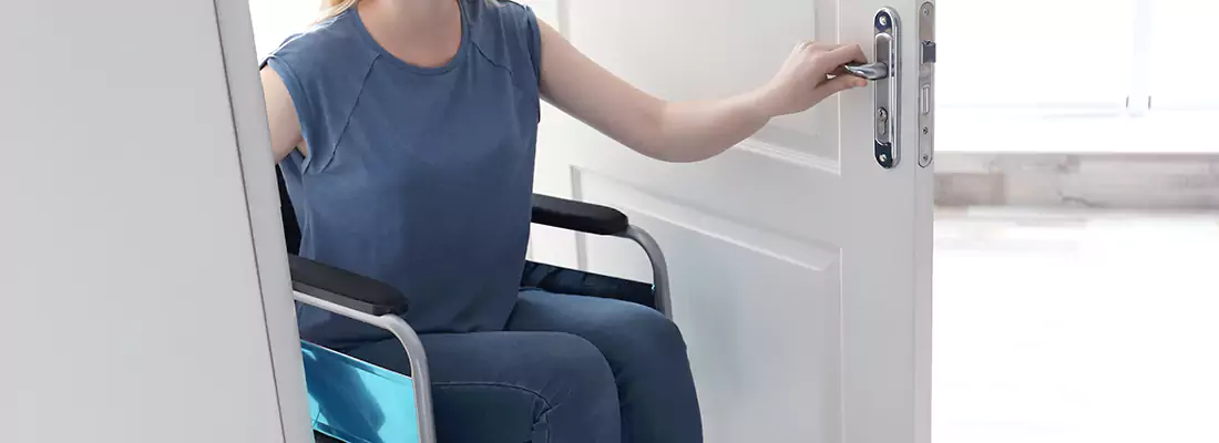 Commercial Handicap Door Opener in North Miami Beach, FL