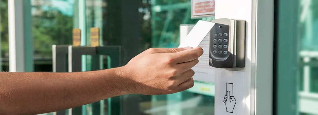 Custom Access Control Systems for Businesses in North Miami Beach, FL
