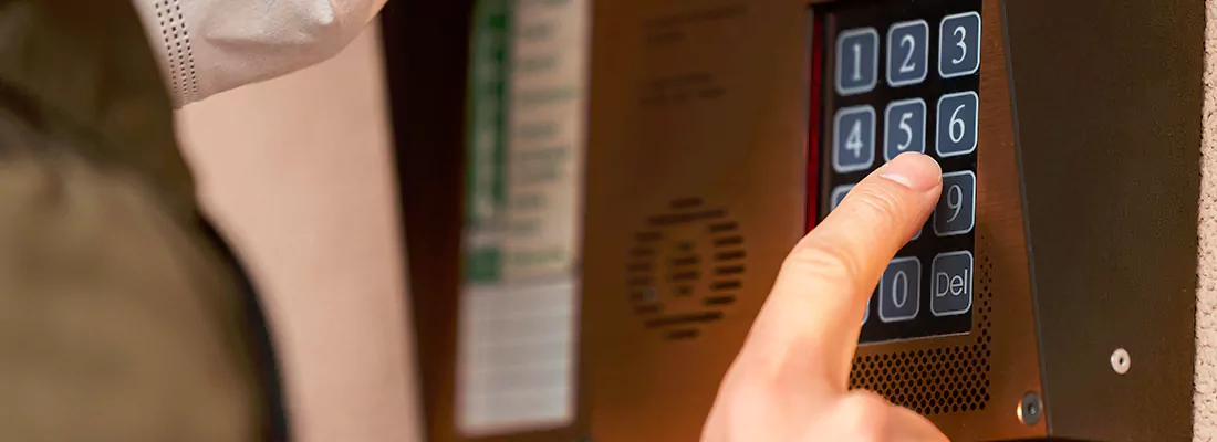 Commercial Gate Intercom Systems with Advanced Features in North Miami Beach, FL