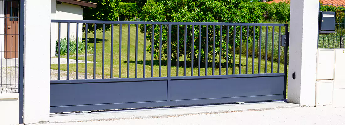 Driveway Automatic Gate Operator in North Miami Beach, FL