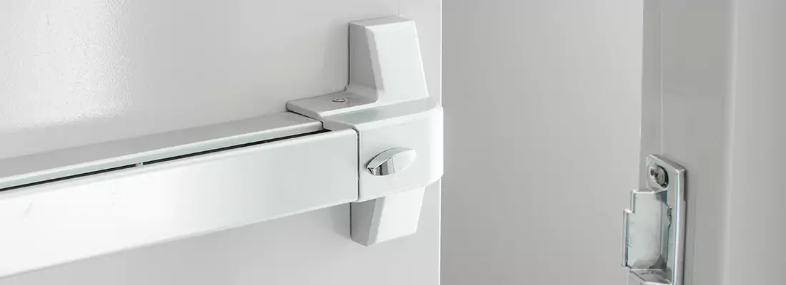 Enhance Emergency Preparedness with Door Panic Bars in North Miami Beach, FL