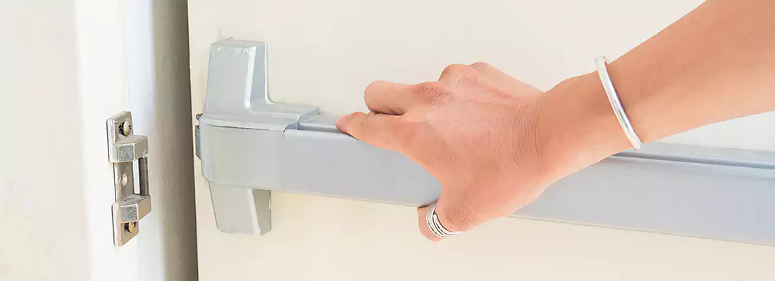 Fast and Affordable Door Panic Bar Installation in North Miami Beach, FL
