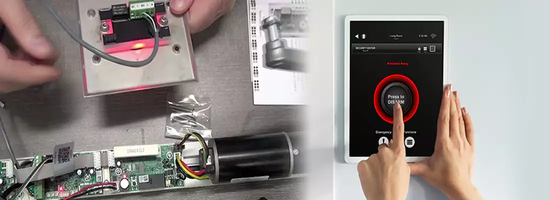 Reliable Door Wave Button Installation and Maintenance in North Miami Beach, FL