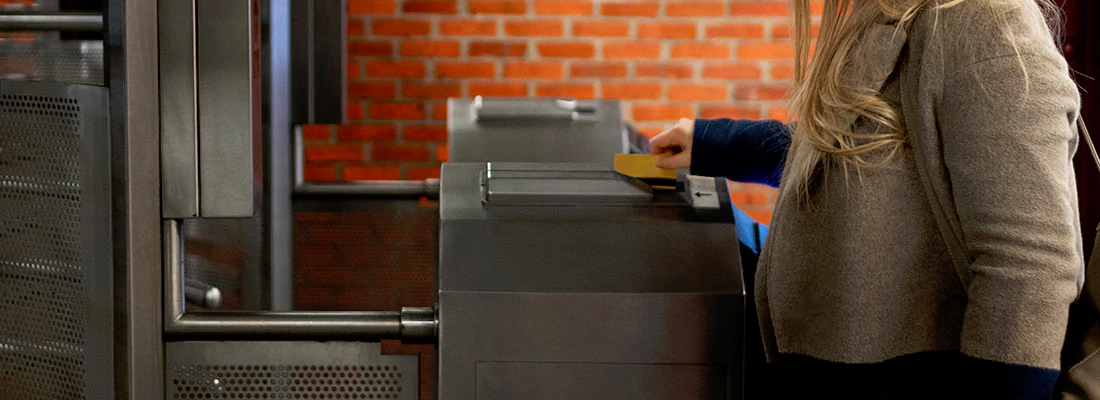 RFID Security Gates for Commercial and Residential Use in North Miami Beach, FL