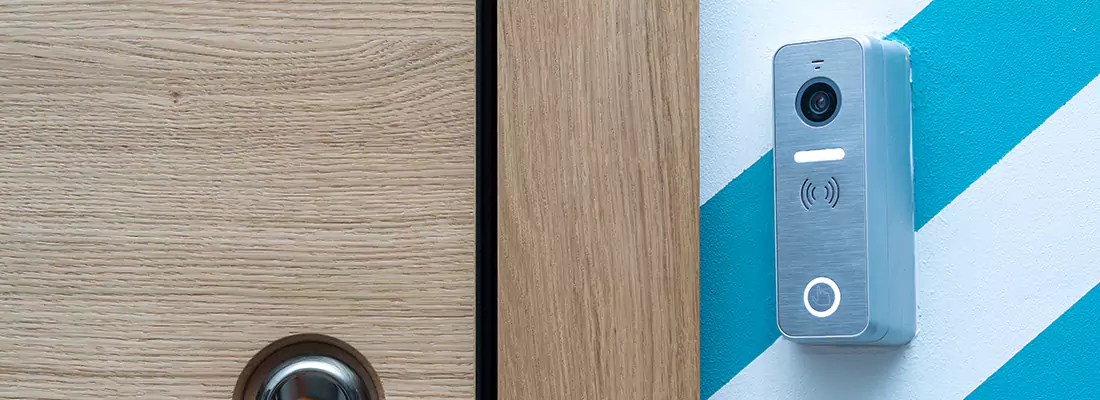 Smart Camera Doorbells with Advanced Features in North Miami Beach, FL