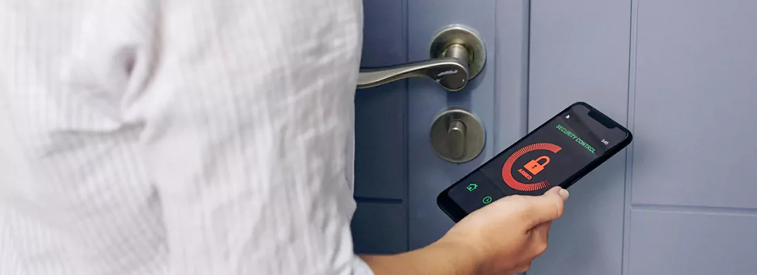 Smart Door Schedule Systems for North Miami Beach Homes and Businesses