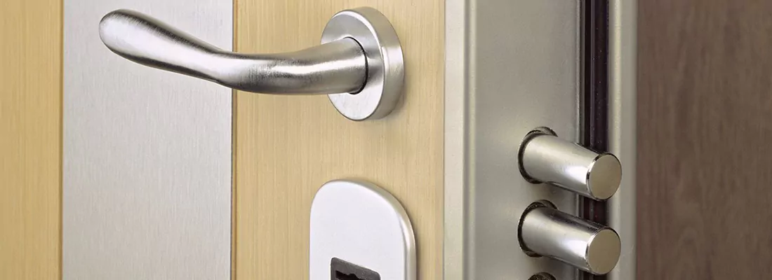 Steel and Reinforced High-Security Doors in North Miami Beach, FL