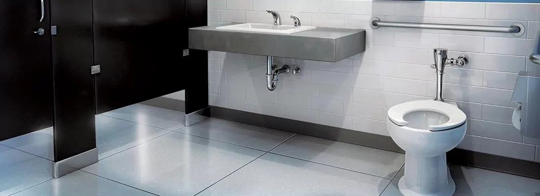 Universal Barrier Free Washroom in North Miami Beach, FL