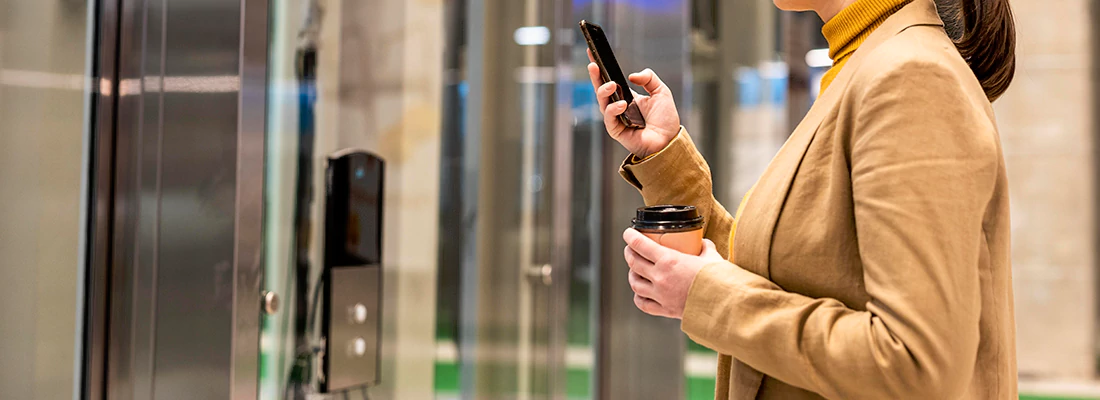 Upgrade Your Space with Touchless Doors in North Miami Beach, FL