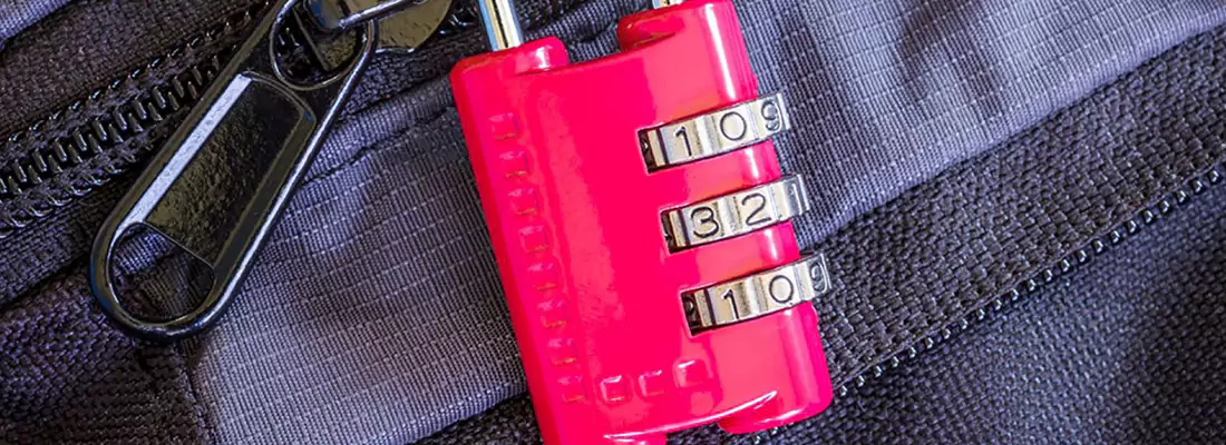 Combination Lock Installation in North Miami Beach, FL