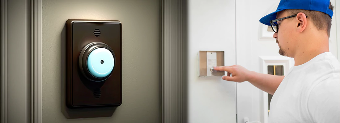 Why Choose North Miami Beach Access Control for Door Wave Button Installation in North Miami Beach, FL?