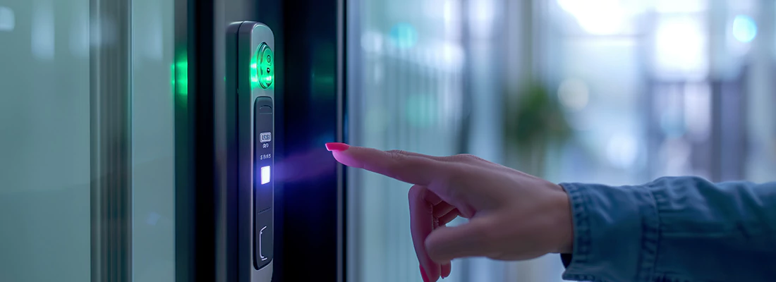 Why Choose North Miami Beach Access Control for Touchless Door Installation in North Miami Beach, FL?