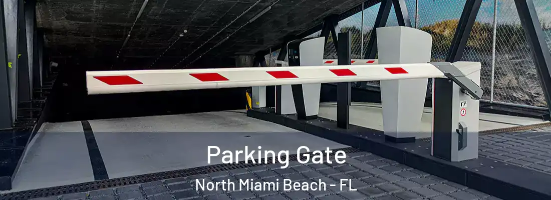  Parking Gate North Miami Beach - FL